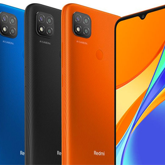 REDMI 9C 3/64Go